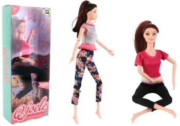 Lalka lekcje yogi - Pro Kids