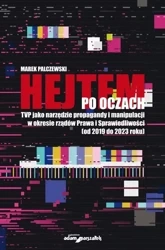 Hejtem po oczach - Marek Palczewski