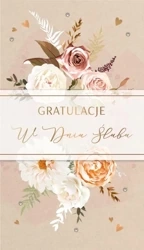 Karnet Ślub - Armin Style