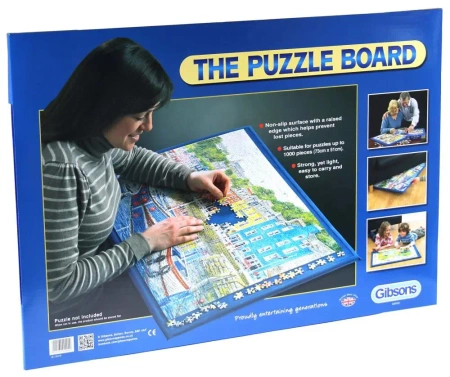 Plansza do puzzli - Gibsons