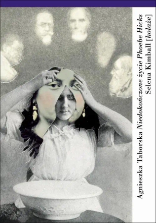 eBook Niedokończone życie Phoebe Hicks - Agnieszka Taborska mobi epub