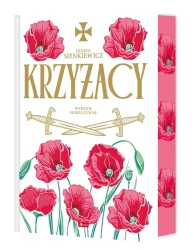 Krzyżacy (barwione brzegi) - Henryk Sienkiewicz