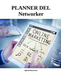 Planner del Networker - 4 mesi - Biancaluna Agende