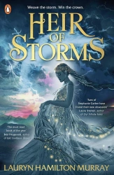 Heir of Storms - Lauryn Murray Hamilton