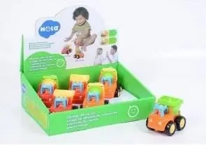 Autko budowlane MIX - Macyszyn Toys