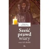 Sześć prawd wiary oraz ich skutki - MAŁGORZATA BORKOWSKA OSB