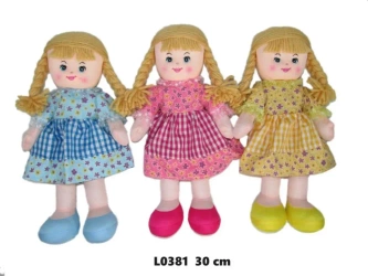 Lalka 30cm MIX - Sun-Day