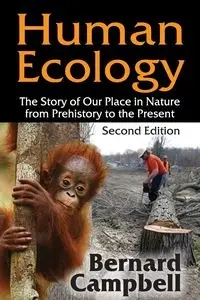 Human Ecology - Bernard Campbell