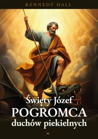 Św. Józef. Pogromca duchów piekielnych - Kenedy Hall