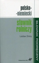 Polsko-niemiecki słownik rolniczy - Lesław Zimny