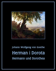 eBook Herman i Dorota - Hermann und Dorothea - von Johann Wolfgang Goethe epub mobi