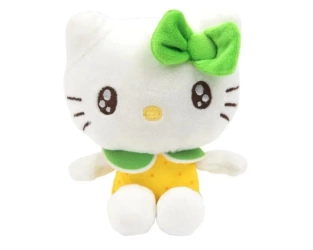 Hello Kitty Macedonia - plusz pachnący Cytryna - EPEE