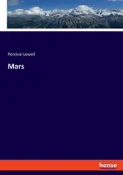 Mars - Lowell Percival