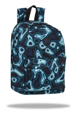Plecak młodzieżowy Coolpack Cross Sapphire - PATIO