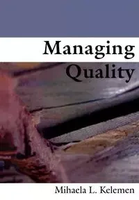 Managing Quality - Kelemen Mihaela L