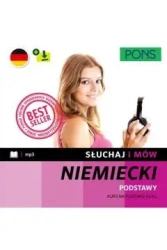 Słuchaj i mów niemiecki kurs podstawy A1/A2 w.4