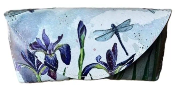 Etui na okulary GL14 Ważki - Alex Clark