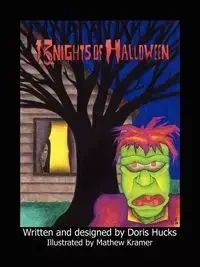 13 Nights of Halloween - Doris Hucks