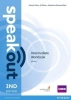Speakout 2ed Intermediate WB with key PEARSON - Stephanie Diamond-Bayir