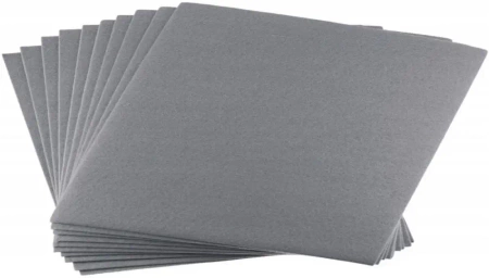 Filc A3 szary 1mm 10szt - Brewis