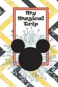 Unofficial Disney Autograph Book - Danielle Reeves