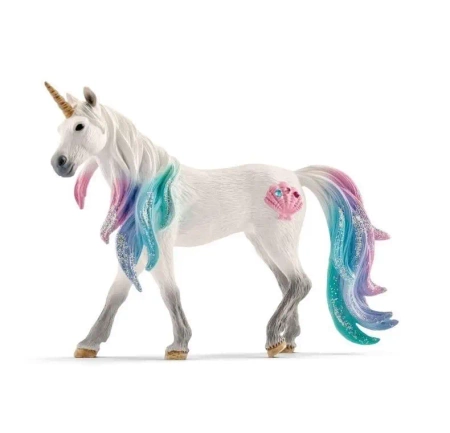 Morski jednorożec klacz - SCHLEICH