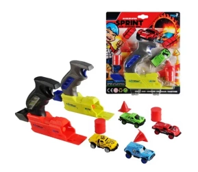 Auto z wyrzutnią - Wyprzedaż