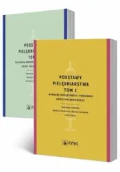 Podstawy pielęgniarstwa T.1-2 - Danuta Zarzycka, Barbara Ślusarska