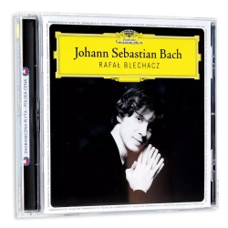 Johann Sebastian Bach, CD