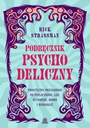 eBook Podręcznik psychodeliczny - Rick Strassman mobi epub