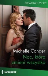 eBook Noc, która zmieni wszystko - Michelle Conder epub mobi