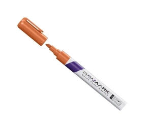 Marker kredowy pastelowy pomarańczowy - Rawmark