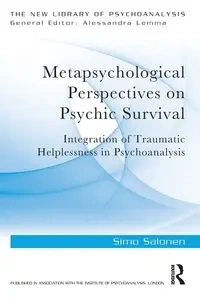 Metapsychological Perspectives on Psychic Survival - Salonen Simo