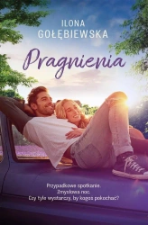 Pragnienia - Ilona Gołębiewska