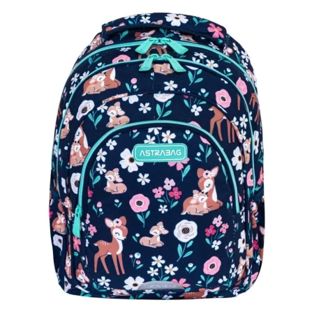 Plecak Astrabag Baby Deer AB330 ASTRA - ASTRA papiernicze
