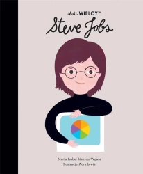 Mali WIELCY. Steve Jobs - Maria Isabel Sanchez Vegara