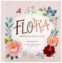 FLORA: POP-UP BOOK