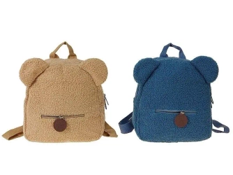 Plecak pluszowy Miś MIX - ADAR