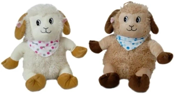 Owieczka z chustą 26cm MIX - Sun-Day