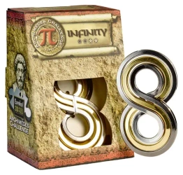Łamigłówka Archimedes Infinity poziom 2/4 - EUREKA 3D