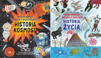 Pakiet 4 książek z serii "Moja pierwsza książka" - C. Barr, S. Williams - Catherine Barr, Williams Steve