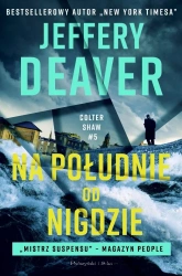 Na południe od Nigdzie - Jeffery Deaver