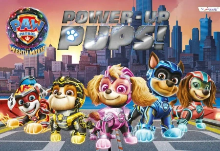 Podkład na biurko dwustronny Psi Patrol - ST-MAJEWSKI