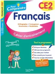 Pour comprendre. Francais CE2. Zeszyt ćwiczeń