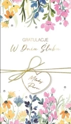 Karnet Ślub - Armin Style