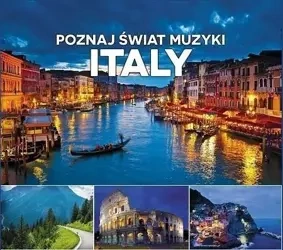 Poznaj Świat Muzyki: ITALY CD - Soliton