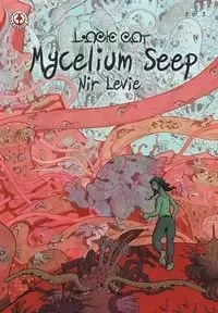 Mycelium Seep 3 - Levie Nir
