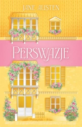 Perswazje. Duże Litery - Jane Austen