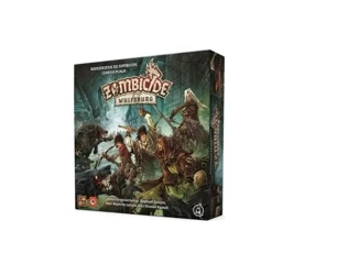 Zombicide: Wulfsburg PORTAL (CMON) - PORTAL GAMES
