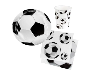 Zestaw stołowy Piłka nożna - Boland